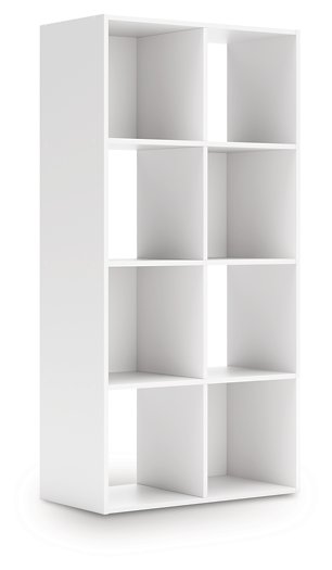 Onita Eight Cube Organizer - Furniture Bros & Mattress (Bolingbrook, IL)