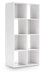 Onita Eight Cube Organizer - Furniture Bros & Mattress (Bolingbrook, IL)