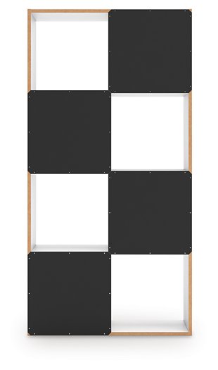 Onita Eight Cube Organizer - Furniture Bros & Mattress (Bolingbrook, IL)