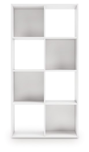 Onita Eight Cube Organizer - Furniture Bros & Mattress (Bolingbrook, IL)