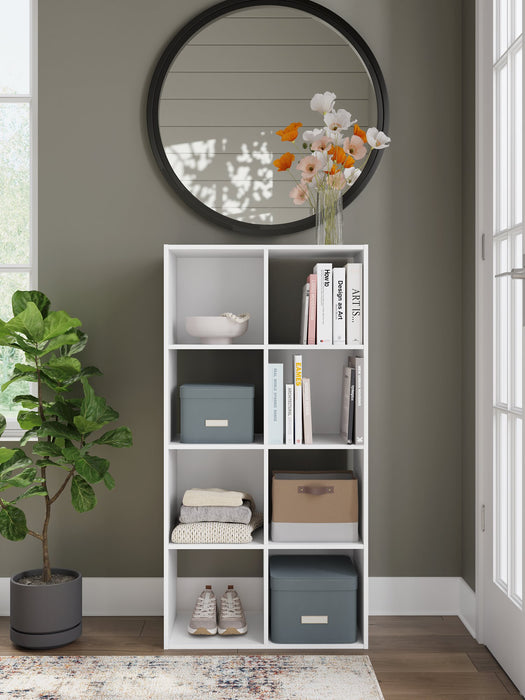 Onita Eight Cube Organizer - Furniture Bros & Mattress (Bolingbrook, IL)