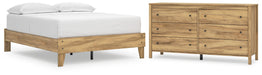 Bermacy Bedroom Set - Furniture Bros & Mattress (Bolingbrook, IL)