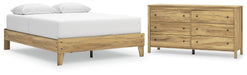 Bermacy Bedroom Set - Furniture Bros & Mattress (Bolingbrook, IL)