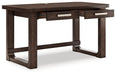 Breckington 56" Home Office Desk - Furniture Bros & Mattress (Bolingbrook, IL)