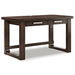 Breckington 56" Home Office Desk - Furniture Bros & Mattress (Bolingbrook, IL)