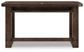 Breckington 56" Home Office Desk - Furniture Bros & Mattress (Bolingbrook, IL)