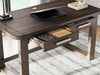 Breckington 56" Home Office Desk - Furniture Bros & Mattress (Bolingbrook, IL)