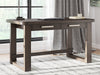 Breckington 56" Home Office Desk - Furniture Bros & Mattress (Bolingbrook, IL)