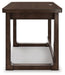 Breckington 56" Home Office Desk - Furniture Bros & Mattress (Bolingbrook, IL)
