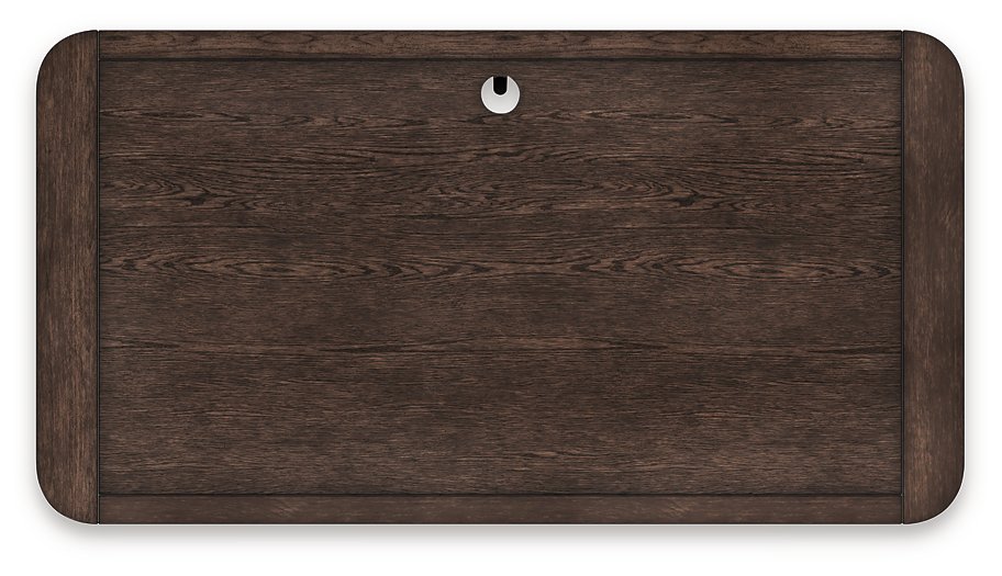 Breckington 56" Home Office Desk - Furniture Bros & Mattress (Bolingbrook, IL)