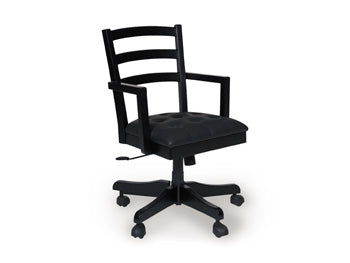 Wildenauer Home Office Desk Chair - Furniture Bros & Mattress (Bolingbrook, IL)