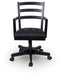 Wildenauer Home Office Desk Chair - Furniture Bros & Mattress (Bolingbrook, IL)