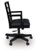 Wildenauer Home Office Desk Chair - Furniture Bros & Mattress (Bolingbrook, IL)