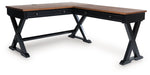 Wildenauer Home Office Desk - Furniture Bros & Mattress (Bolingbrook, IL)