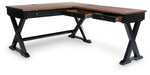 Wildenauer Home Office Desk - Furniture Bros & Mattress (Bolingbrook, IL)