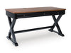 Wildenauer 60" Home Office Desk - Furniture Bros & Mattress (Bolingbrook, IL)