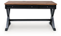 Wildenauer 60" Home Office Desk - Furniture Bros & Mattress (Bolingbrook, IL)
