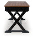 Wildenauer 60" Home Office Desk - Furniture Bros & Mattress (Bolingbrook, IL)