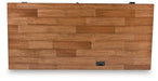 Wildenauer 60" Home Office Desk - Furniture Bros & Mattress (Bolingbrook, IL)