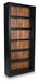Wildenauer 75" Bookcase - Furniture Bros & Mattress (Bolingbrook, IL)