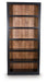 Wildenauer 75" Bookcase - Furniture Bros & Mattress (Bolingbrook, IL)