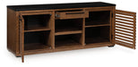 Kallari Credenza - Furniture Bros & Mattress (Bolingbrook, IL)