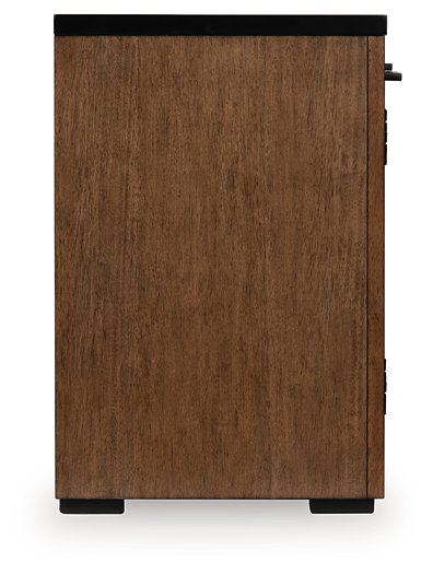 Kallari Credenza - Furniture Bros & Mattress (Bolingbrook, IL)