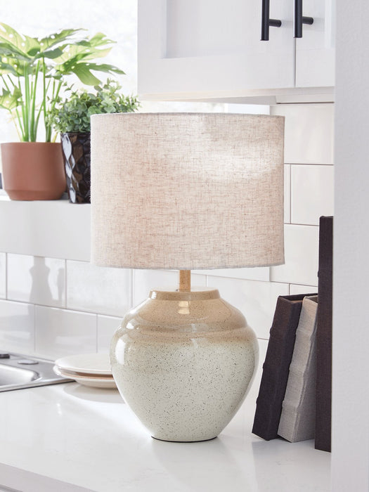 Waldish Table Lamp - Furniture Bros & Mattress (Bolingbrook, IL)