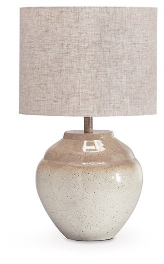 Waldish Table Lamp - Furniture Bros & Mattress (Bolingbrook, IL)