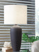 Ryenburg Table Lamp - Furniture Bros & Mattress (Bolingbrook, IL)