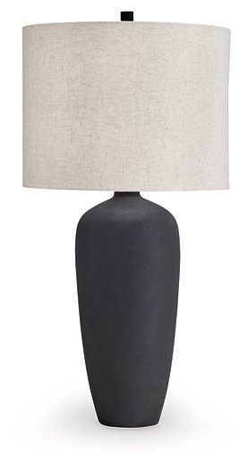 Ryenburg Table Lamp - Furniture Bros & Mattress (Bolingbrook, IL)