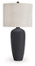 Ryenburg Table Lamp - Furniture Bros & Mattress (Bolingbrook, IL)
