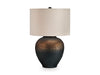 Newgerhard Table Lamp - Furniture Bros & Mattress (Bolingbrook, IL)
