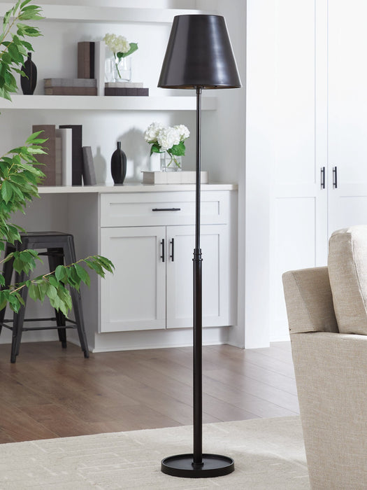 Wimner Floor Lamp - Furniture Bros & Mattress (Bolingbrook, IL)