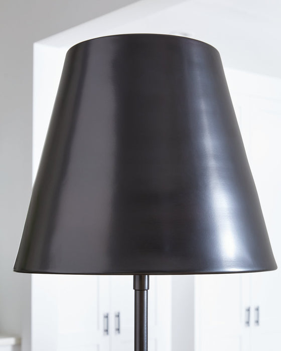 Wimner Floor Lamp - Furniture Bros & Mattress (Bolingbrook, IL)
