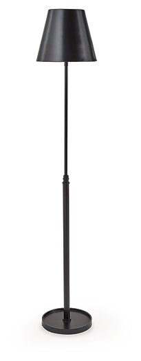 Wimner Floor Lamp - Furniture Bros & Mattress (Bolingbrook, IL)