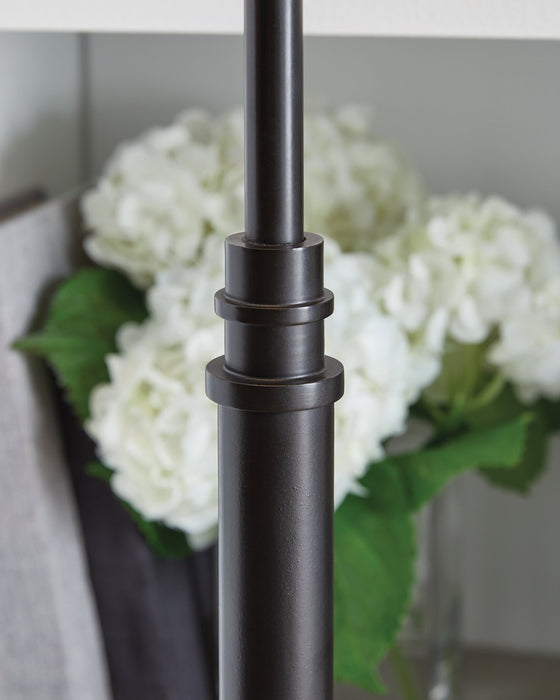 Wimner Table Lamp - Furniture Bros & Mattress (Bolingbrook, IL)