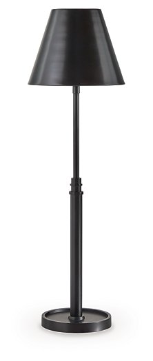 Wimner Table Lamp - Furniture Bros & Mattress (Bolingbrook, IL)