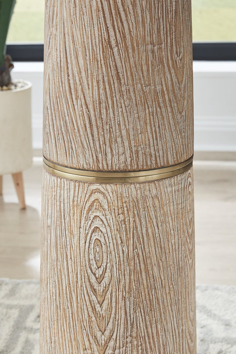 Gasparleigh Floor Lamp - Furniture Bros & Mattress (Bolingbrook, IL)