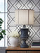 Morvanford Table Lamp - Furniture Bros & Mattress (Bolingbrook, IL)