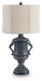 Morvanford Table Lamp - Furniture Bros & Mattress (Bolingbrook, IL)