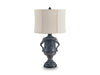 Morvanford Table Lamp - Furniture Bros & Mattress (Bolingbrook, IL)
