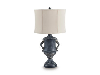 Morvanford Table Lamp - Furniture Bros & Mattress (Bolingbrook, IL)