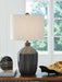 Jilton Table Lamp - Furniture Bros & Mattress (Bolingbrook, IL)