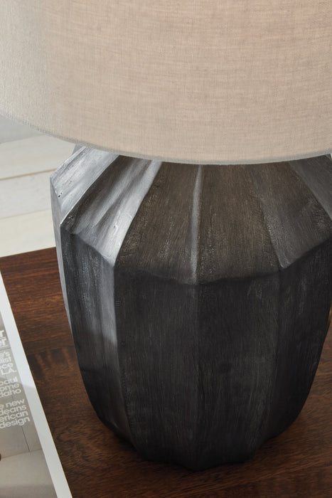 Jilton Table Lamp - Furniture Bros & Mattress (Bolingbrook, IL)