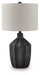 Jilton Table Lamp - Furniture Bros & Mattress (Bolingbrook, IL)
