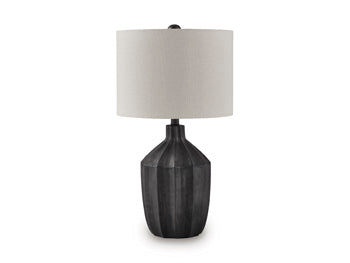 Jilton Table Lamp - Furniture Bros & Mattress (Bolingbrook, IL)
