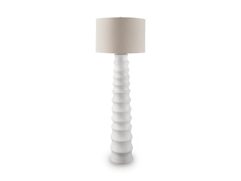 Veraleigh Floor Lamp - Furniture Bros & Mattress (Bolingbrook, IL)