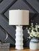 Veraleigh Table Lamp - Furniture Bros & Mattress (Bolingbrook, IL)