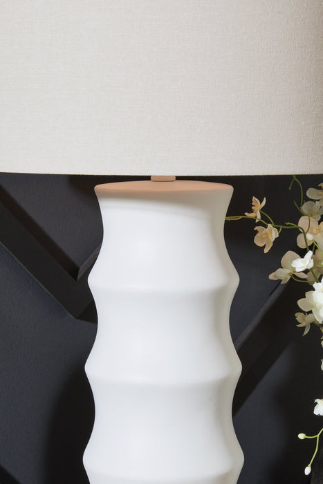 Veraleigh Table Lamp - Furniture Bros & Mattress (Bolingbrook, IL)